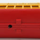 Lionel 60 Vintage O Gauge Postwar Lionelville Trolley with Black Lettering