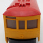 Lionel 60 Vintage O Gauge Postwar Lionelville Trolley with Black Lettering