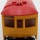 Lionel 60 Vintage O Gauge Postwar Lionelville Trolley with Black Lettering