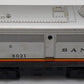Lionel 6-8021 Santa Fe Alco Non-Powered B-Unit Diesel Locomotive VG