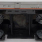 Lionel 6-8021 Santa Fe Alco Non-Powered B-Unit Diesel Locomotive VG