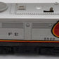 Lionel 6-8020 O Gauge Santa Fe Alco A Diesel Locomotive VG