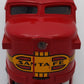 Lionel 6-8020 O Gauge Santa Fe Alco A Diesel Locomotive VG