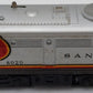 Lionel 6-8020 O Gauge Santa Fe Alco A Diesel Locomotive VG