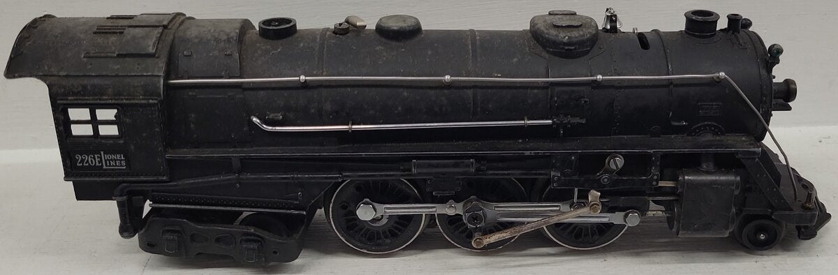 Lionel 226E VIntage O Prewar 2-6-4 Steam Locomotive VG