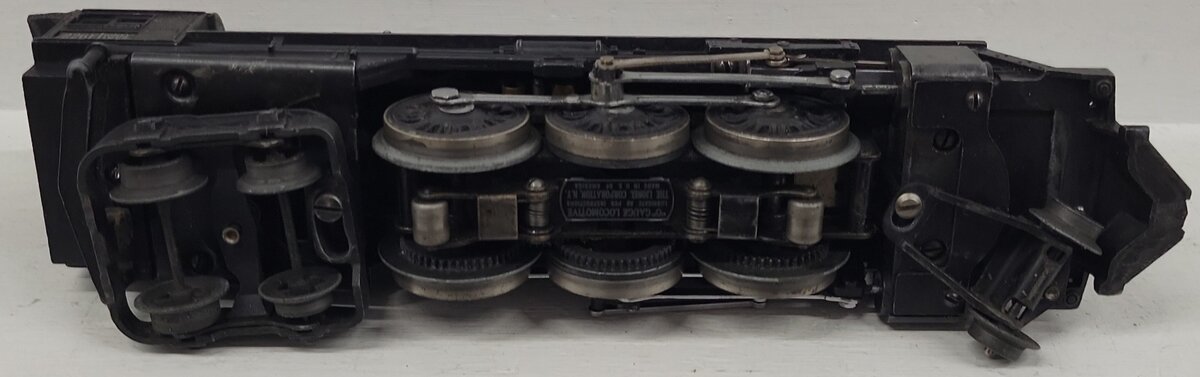 Lionel 226E VIntage O Prewar 2-6-4 Steam Locomotive VG