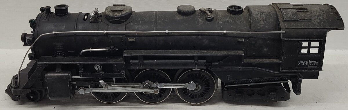 Lionel 226E VIntage O Prewar 2-6-4 Steam Locomotive VG