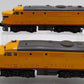 Lionel 2023 Vintage O Gauge Union Pacific Alco AA Diesel Locomotive Set VG