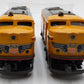 Lionel 2023 Vintage O Gauge Union Pacific Alco AA Diesel Locomotive Set VG