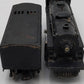 Lionel 1655 Vintage O Lionel Lines 2-4-2 Steam Locomotive with 6654W Tender