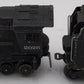 Lionel 2026 Vintage O 2-6-4 Diecast Steam Locomotive & 6466WX Tender