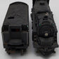 Lionel 2026 Vintage O 2-6-4 Diecast Steam Locomotive & 6466WX Tender