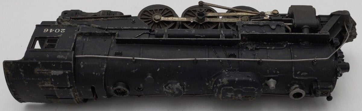 Lionel 2046 Vintage O Gauge 4-6-4 Steam Locomotive