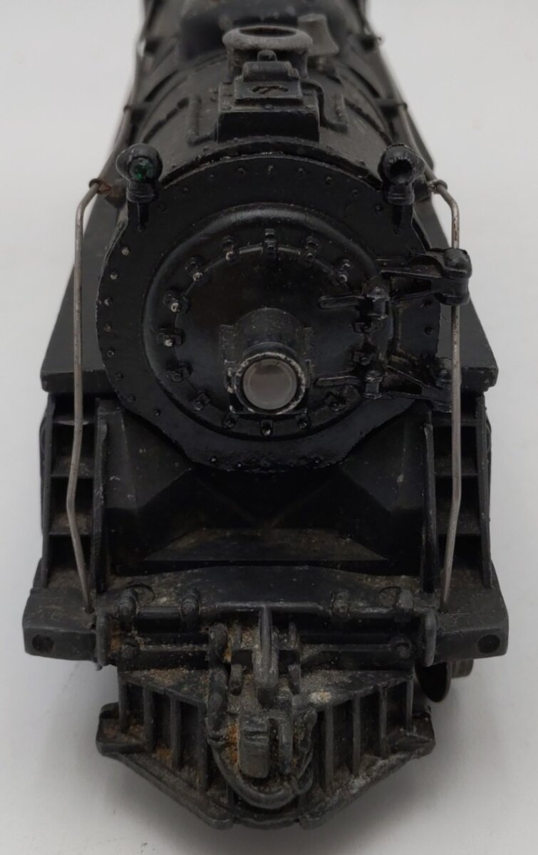 Lionel 2046 Vintage O Gauge 4-6-4 Steam Locomotive