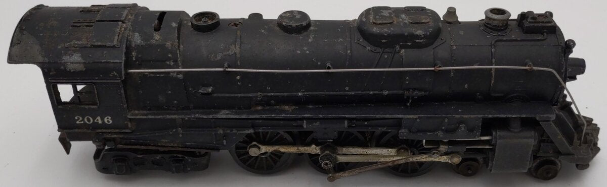 Lionel 2046 Vintage O Gauge 4-6-4 Steam Locomotive