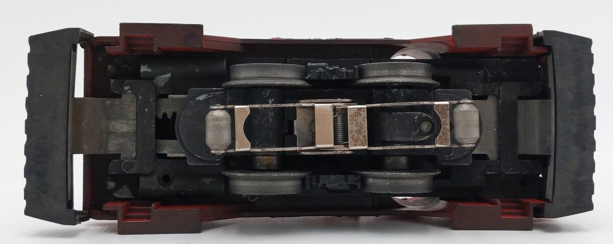 Lionel 52 Vintage O Motorized Fire Car EX