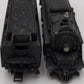 Lionel 2018 Vintage O 2-6-4 Diecast Steam Locomotive w/ 6026T Tender VG