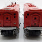 Lionel 2245 Vintage O Gauge Texas Special F-3 AB Diesel Set VG
