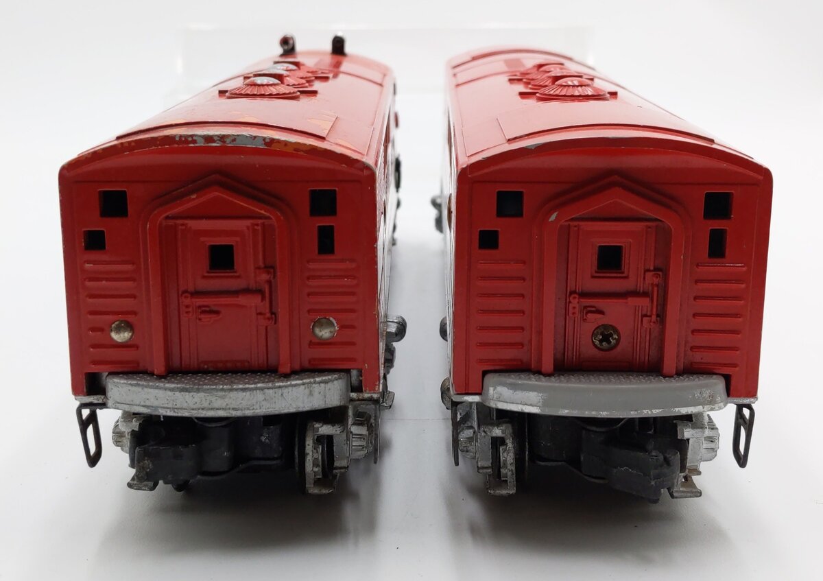 Lionel 2245 Vintage O Gauge Texas Special F-3 AB Diesel Set VG