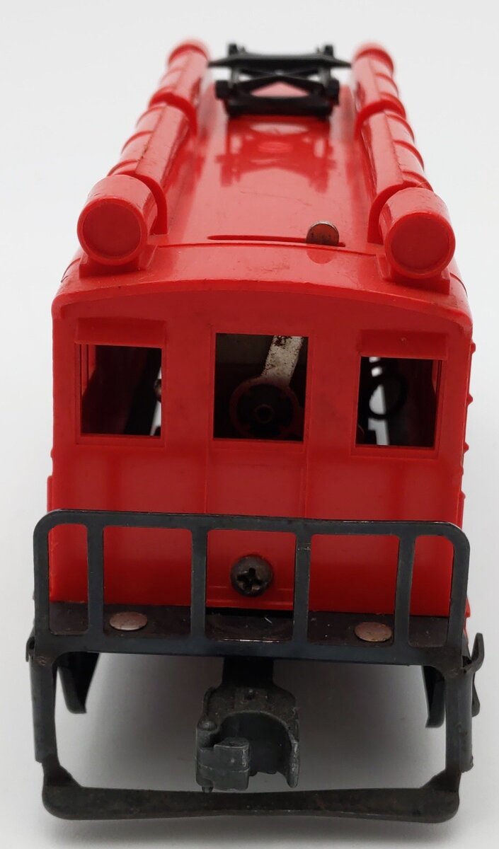 Lionel 520 Vintage O Postwar Powered Electric Box Cab Locomotive VG