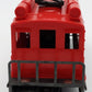 Lionel 520 Vintage O Postwar Powered Electric Box Cab Locomotive VG