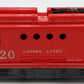 Lionel 520 Vintage O Postwar Powered Electric Box Cab Locomotive VG