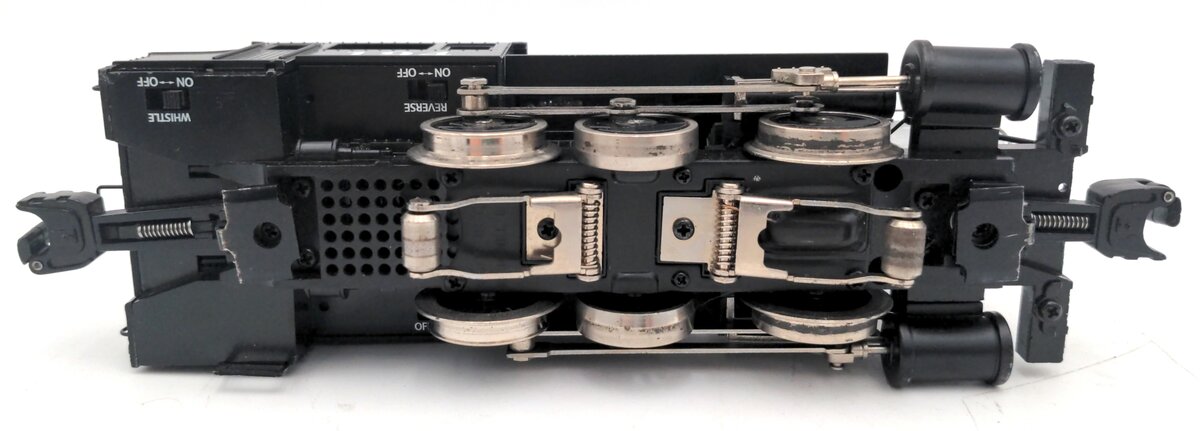 Lionel 6-28669 O Gauge Copper Range 0-6-0 Steam Locomotive #194 VG