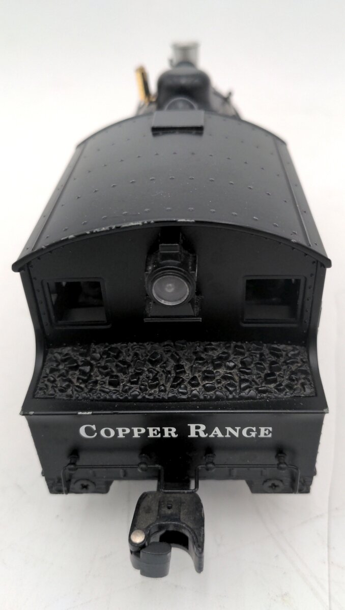 Lionel 6-28669 O Gauge Copper Range 0-6-0 Steam Locomotive #194 VG