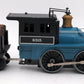 Lionel 6-8315 O Gauge Baltimore & Ohio 4-4-0 American Steam Locomotive &Tender VG