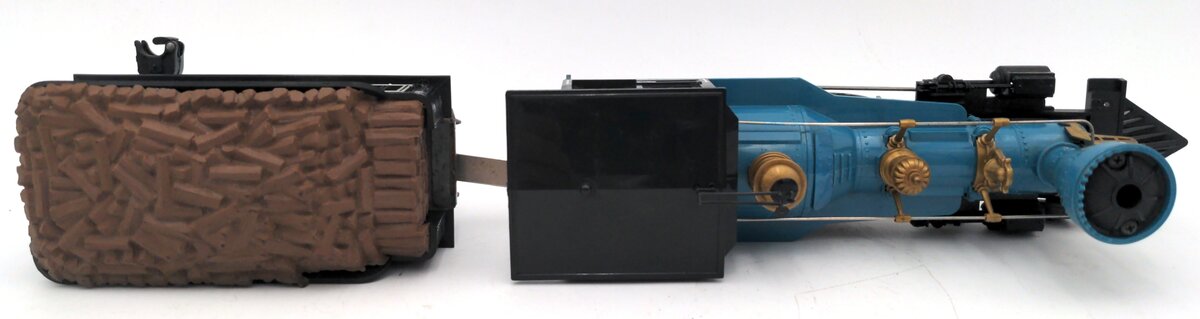 Lionel 6-8315 O Gauge Baltimore & Ohio 4-4-0 American Steam Locomotive &Tender VG