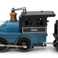 Lionel 6-8315 O Gauge Baltimore & Ohio 4-4-0 American Steam Locomotive &Tender VG