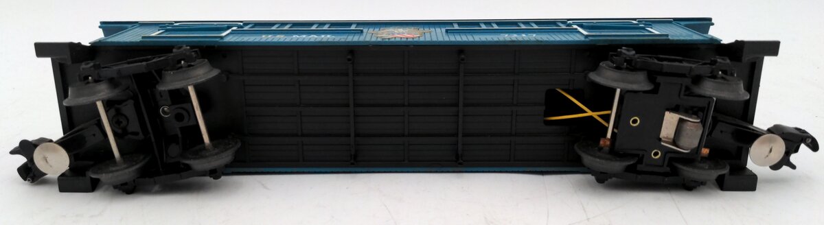 Lionel 6-7217 Baltimore & Ohio Baggage Car VG