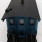 Lionel 6-7215 O Gauge Baltimore & Ohio Illuminated Coach Passenger Car EX