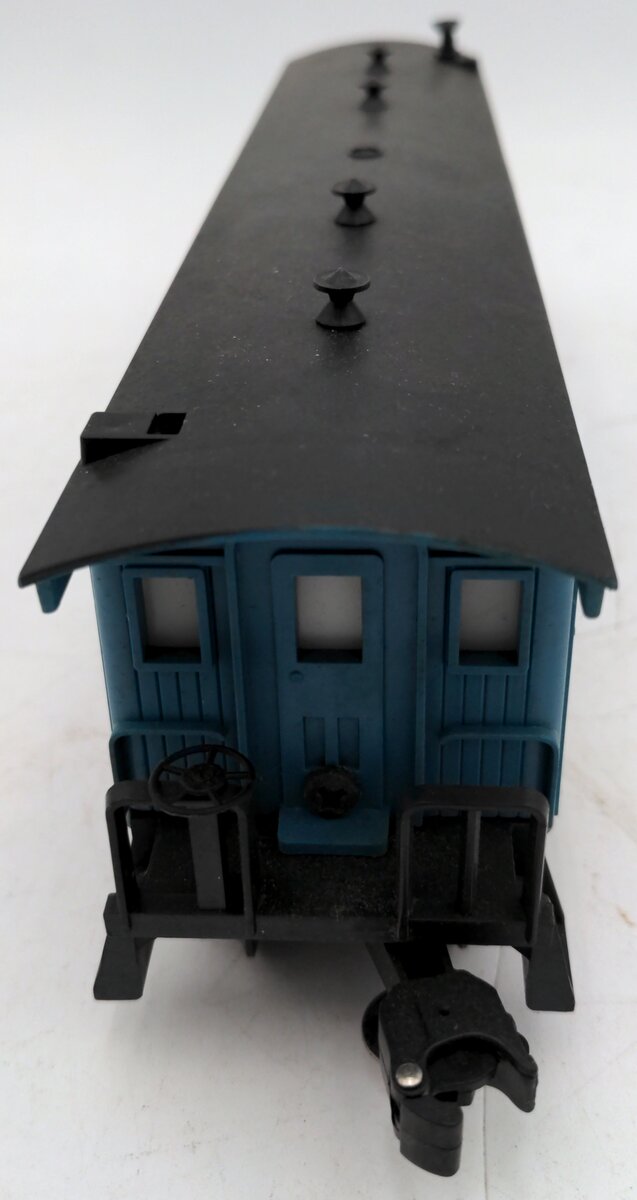 Lionel 6-7215 O Gauge Baltimore & Ohio Illuminated Coach Passenger Car EX