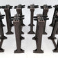 Lionel 6-12755 O Gauge Elevated Trestle Set (Set of 10) EX/Box