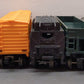 Lionel 6-11728 O Gauge High Plains Runner Steam Train Set VG/Box
