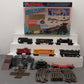 Lionel 6-11728 O Gauge High Plains Runner Steam Train Set VG/Box