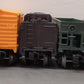 Lionel 6-11728 O Gauge High Plains Runner Steam Train Set VG/Box