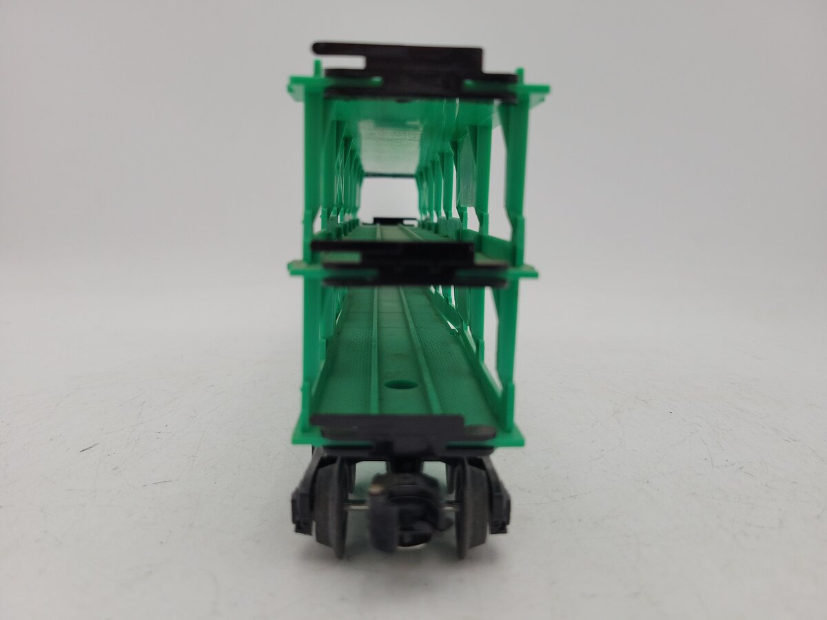 Lionel 6-9139 O Gauge Penn Central 3-Tier Auto Carrier Car EX/Box