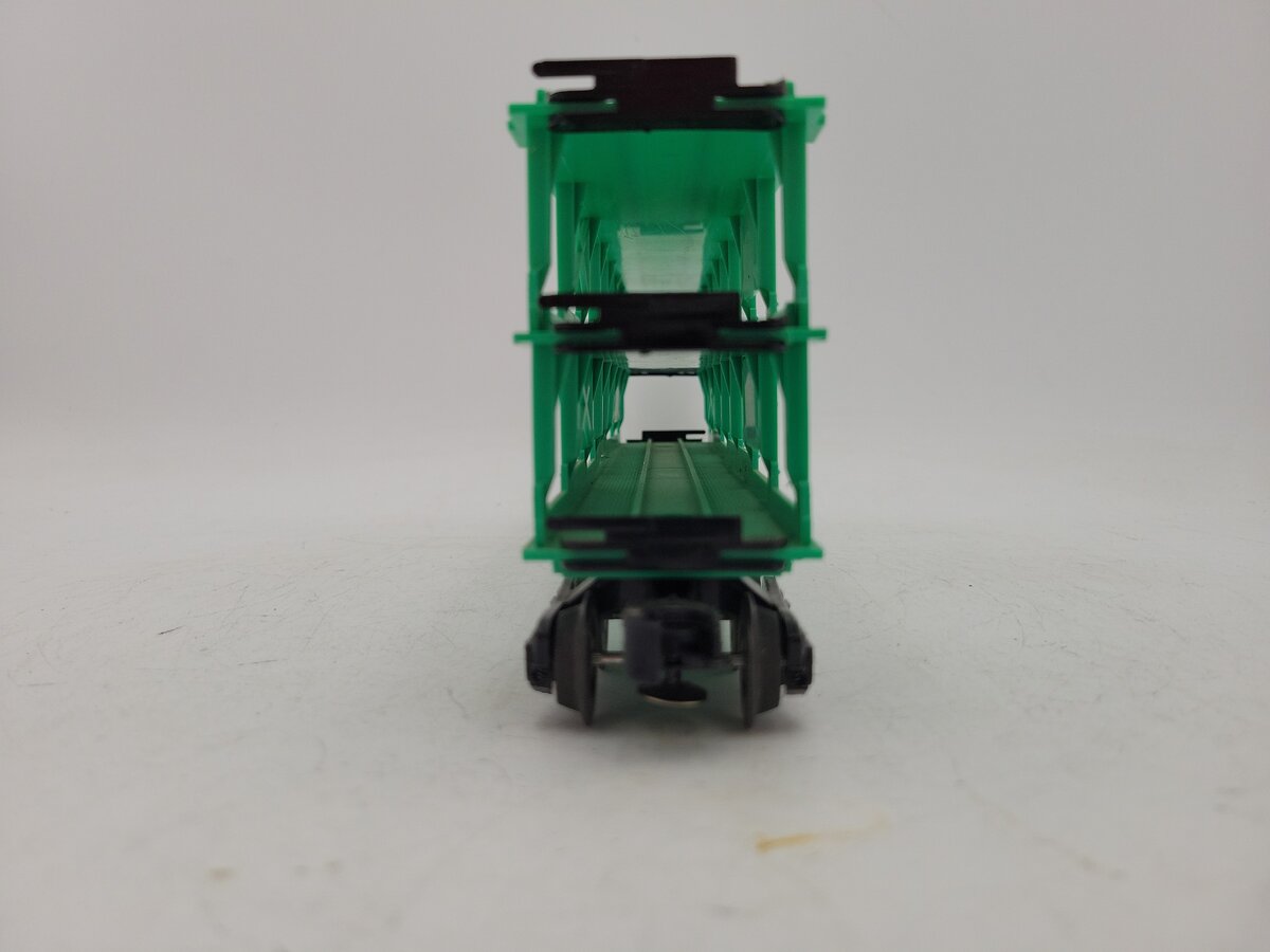 Lionel 6-9139 O Gauge Penn Central 3-Tier Auto Carrier Car EX/Box