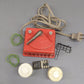 Lionel 6-1383 Santa Fe Freight Set/Box