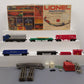 Lionel 6-1383 Santa Fe Freight Set/Box