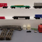Lionel 6-1383 Santa Fe Freight Set/Box