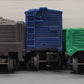 Lionel 6-1687 O Gauge Freight Flyer Steam Freight Train Set VG/Box