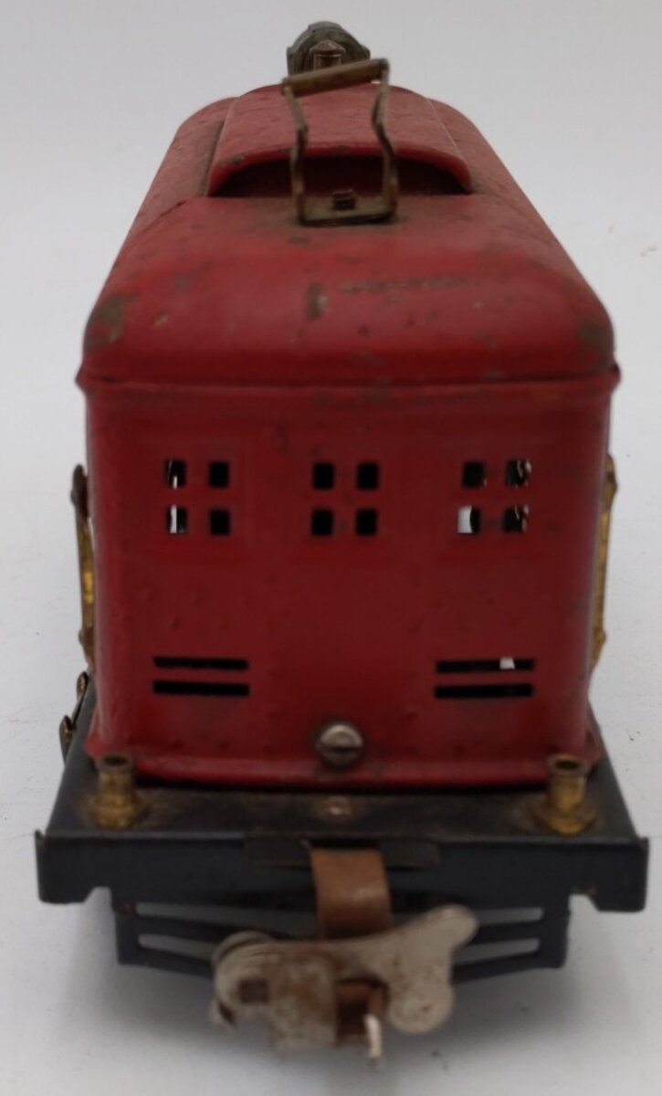 Lionel 248 Vintage O Prewar 0-4-0 Tinplate Powered Electric Locomotive