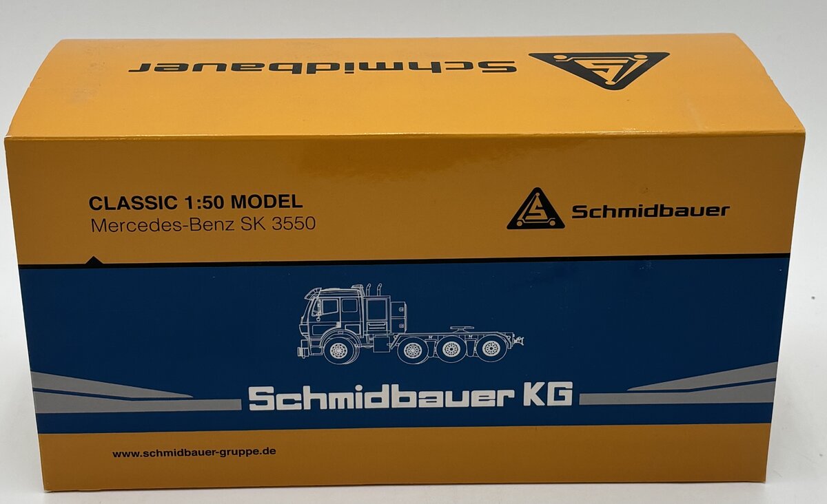 IMC 1:50 Schmidbauer KG Mercedes-Benz SK 3550 LN/Box