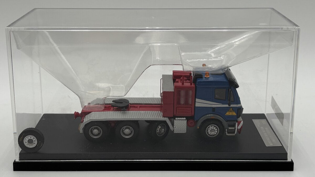 IMC 1:50 Schmidbauer KG Mercedes-Benz SK 3550 LN/Box