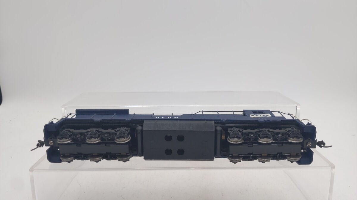 HO Scale Rutland & Rock Ridge Diesel Locomotive #4423 w/DCC VG