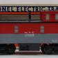 Lionel 6-17606 O Gauge New York Central Illuminated Caboose w/ Smoke LN/Box