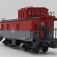 Lionel 6-17606 O Gauge New York Central Illuminated Caboose w/ Smoke LN/Box